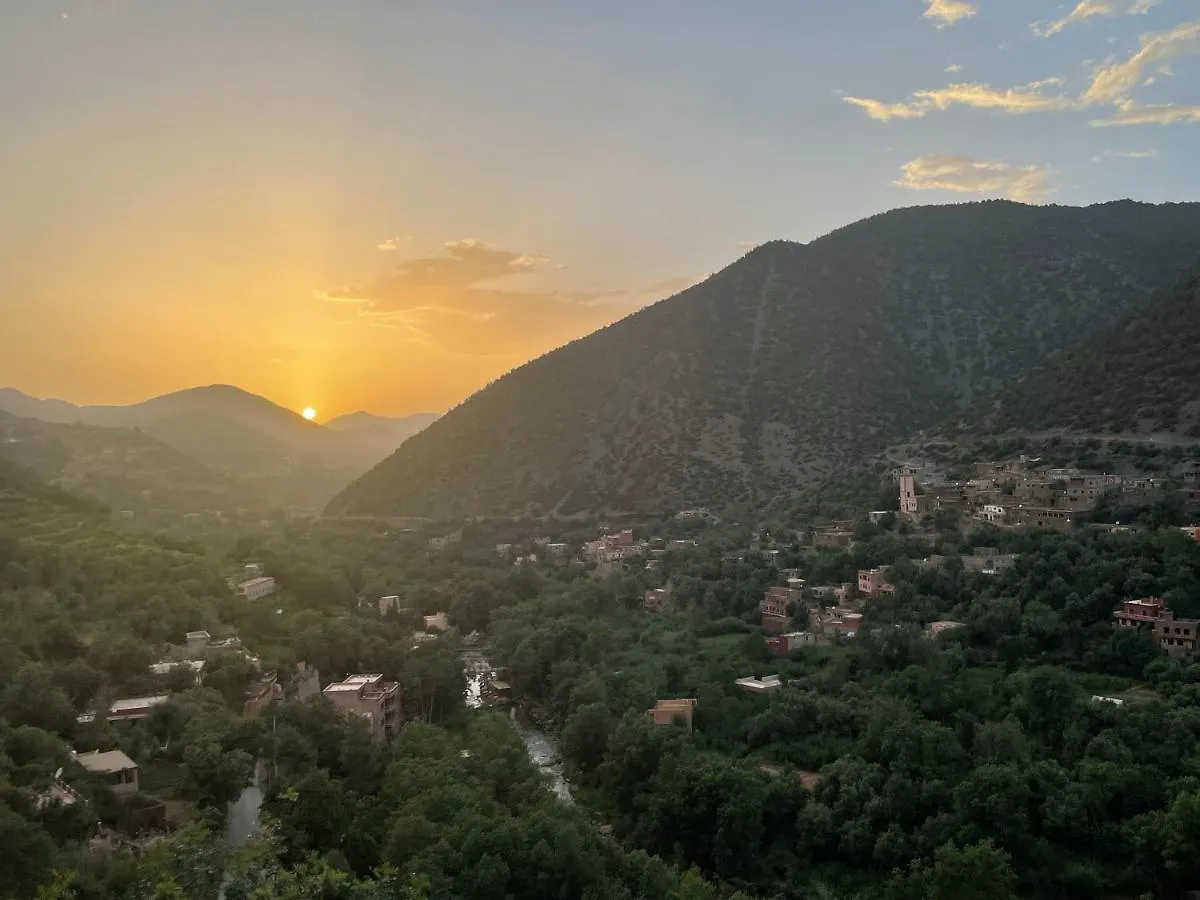 הוילה מרקש La Vue Panoramique